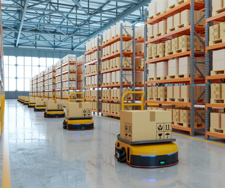 warehouse automation